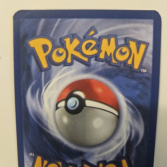 Gengar EX pokemon card - Picture 6 of 6